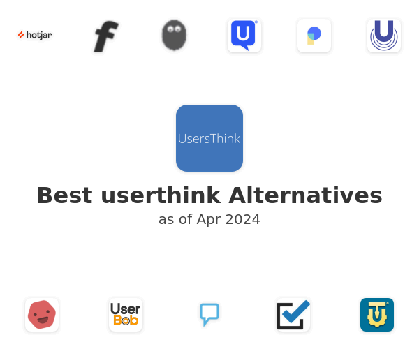Best userthink Alternatives