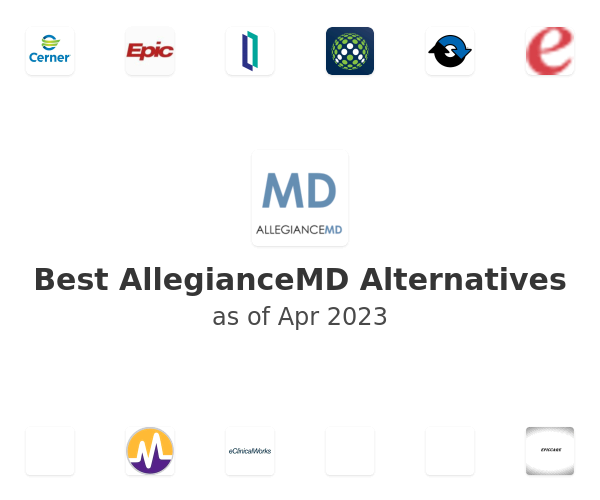 Best AllegianceMD Alternatives
