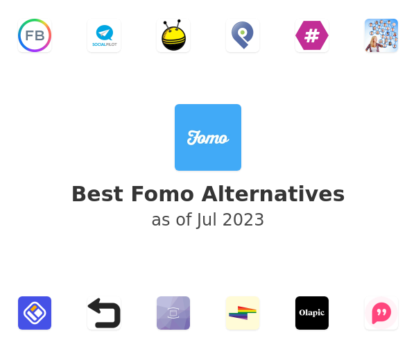 Best Fomo Alternatives