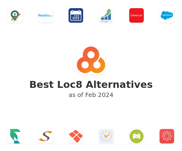 Best Loc8 Alternatives
