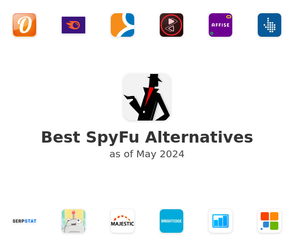 Best SpyFu Alternatives