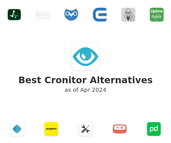 Best Cronitor Alternatives