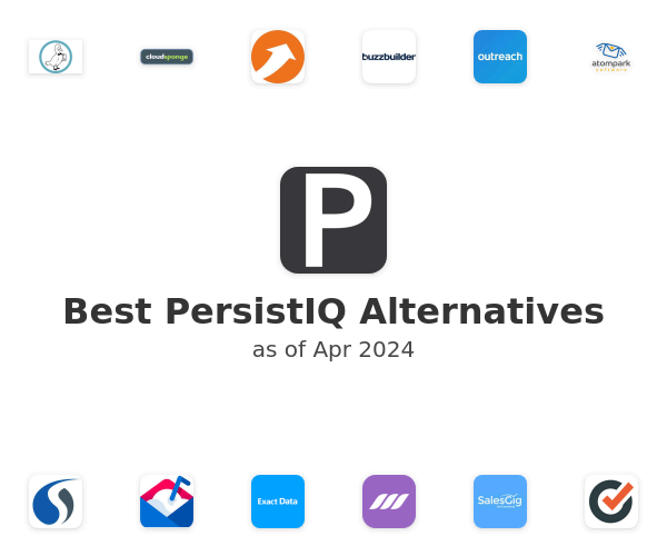 Best PersistIQ Alternatives