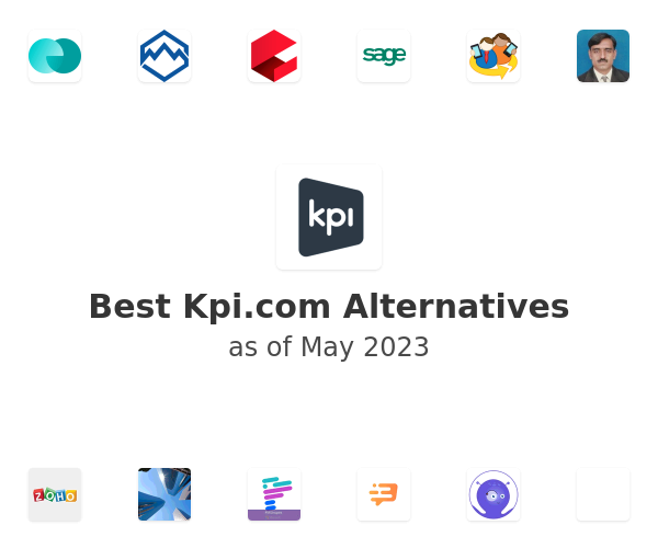 Best Kpi.com Alternatives