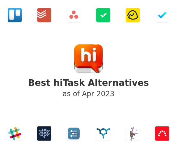 Best hiTask Alternatives