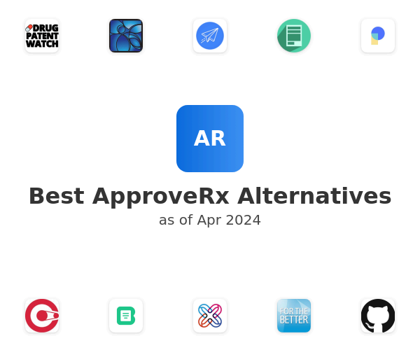 Best ApproveRx Alternatives