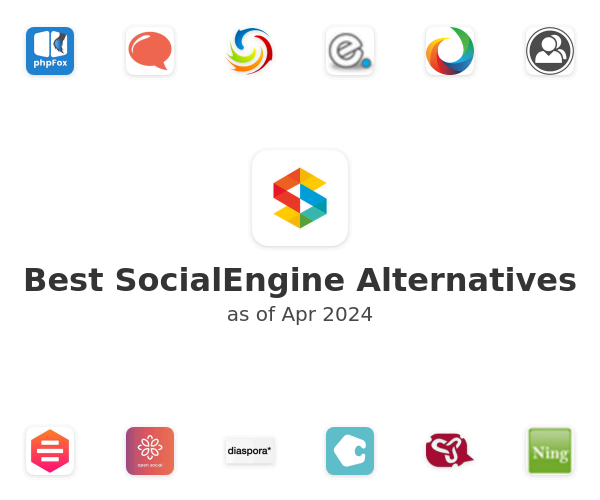 Best SocialEngine Alternatives