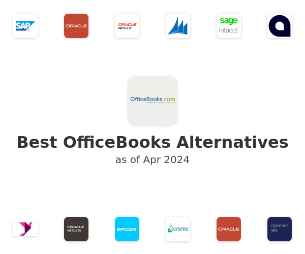 Best OfficeBooks Alternatives