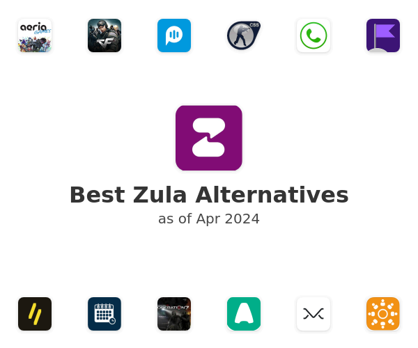 Best Zula Alternatives