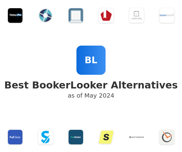 Best BookerLooker Alternatives