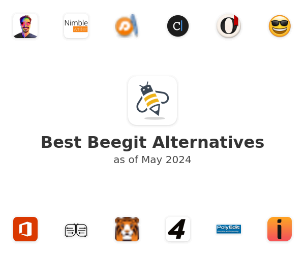 Best Beegit Alternatives