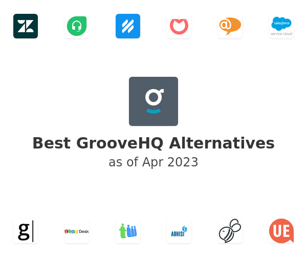 Best GrooveHQ Alternatives