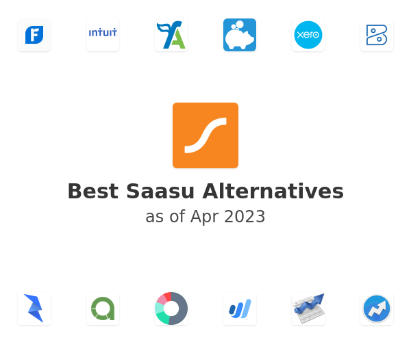Best Saasu Alternatives