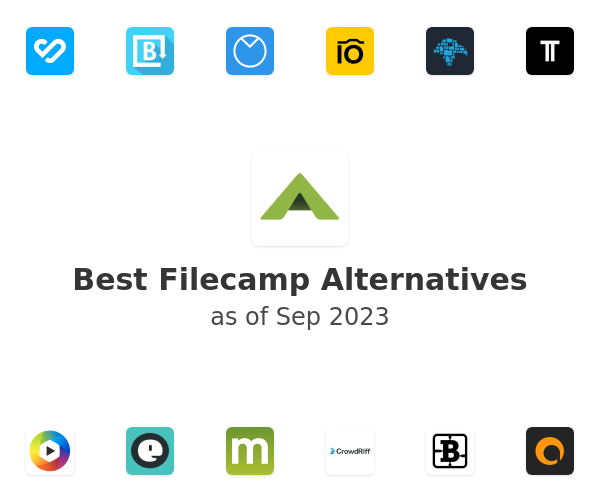 Best Filecamp Alternatives