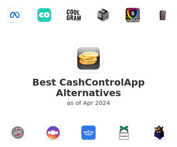 Best CashControlApp Alternatives