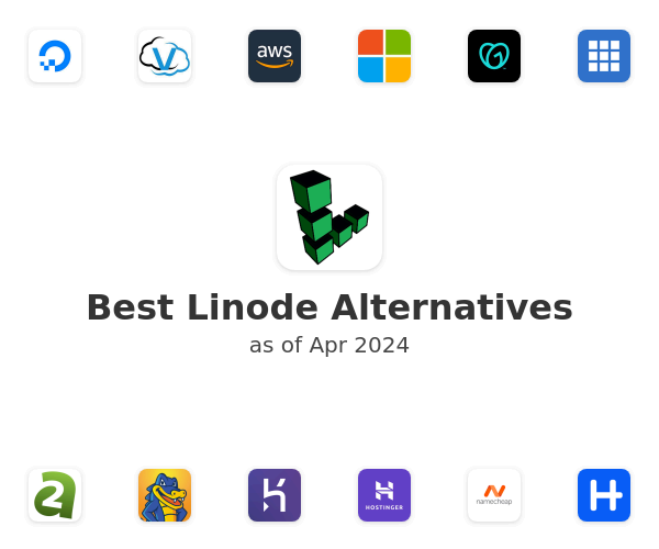 Best Linode Alternatives