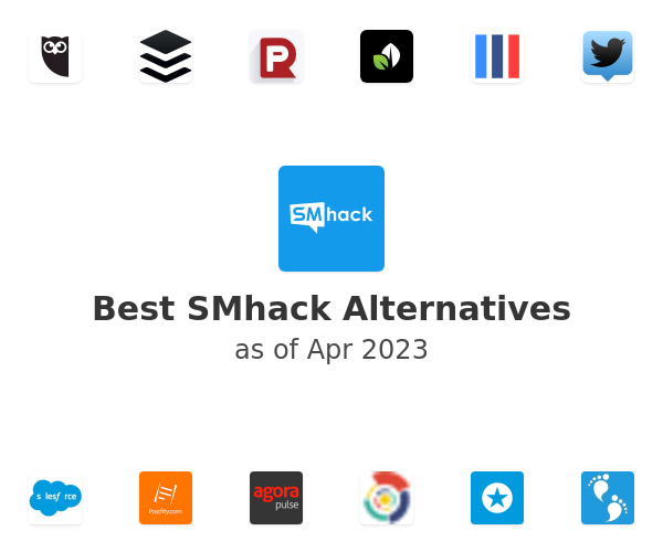 Best SMhack Alternatives