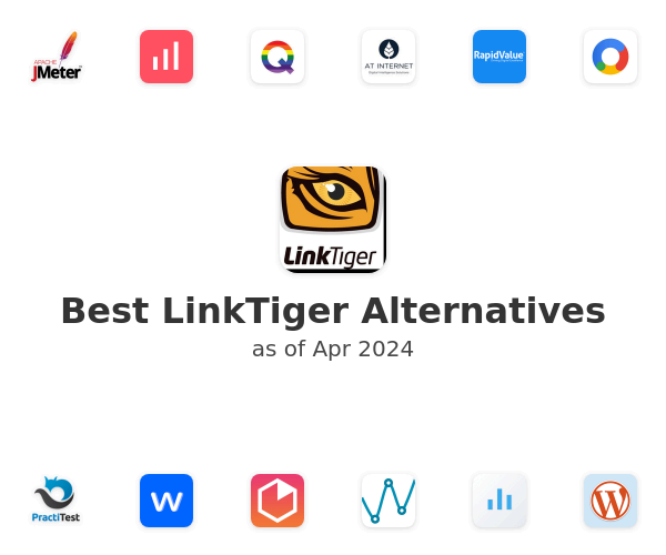 Best LinkTiger Alternatives