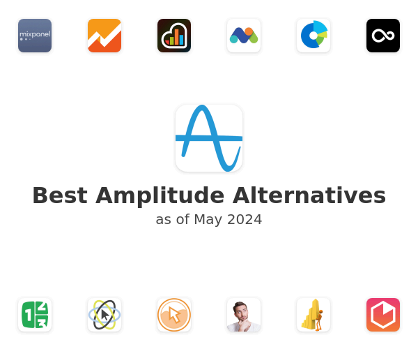 Best Amplitude Alternatives