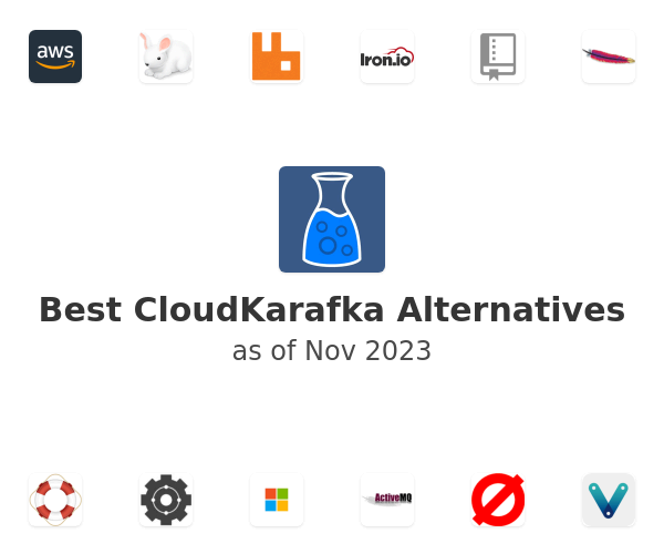 Best CloudKarafka Alternatives