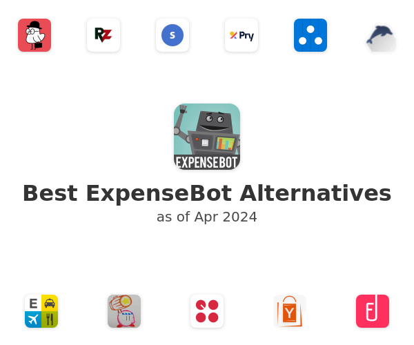 Best ExpenseBot Alternatives