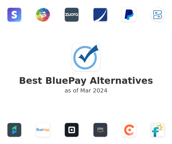 Best BluePay Alternatives