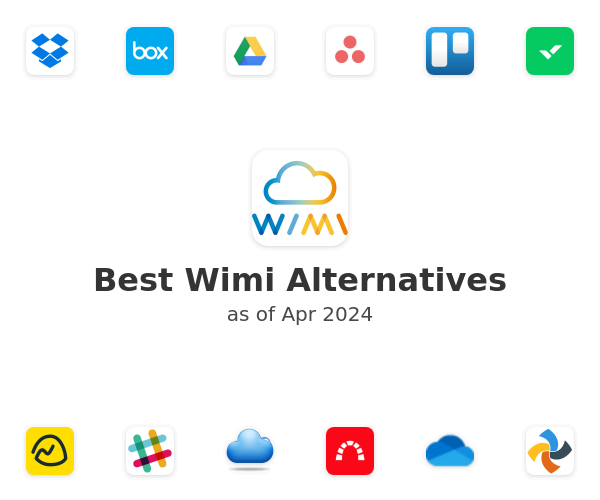 Best Wimi Alternatives