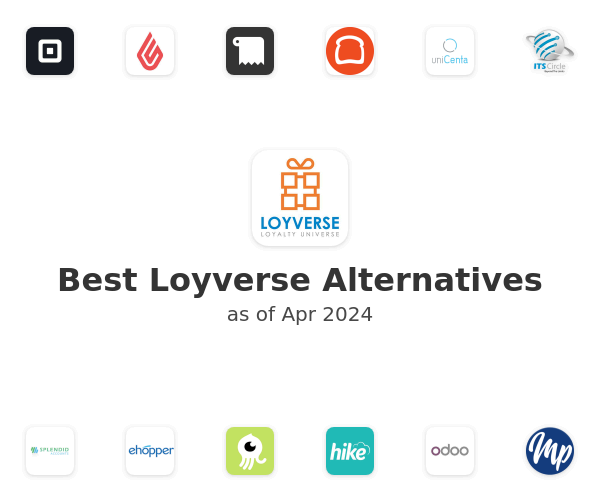 Best Loyverse Alternatives