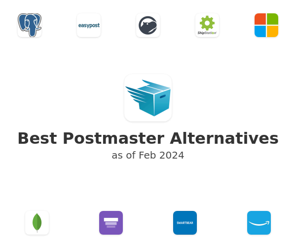 Best Postmaster Alternatives