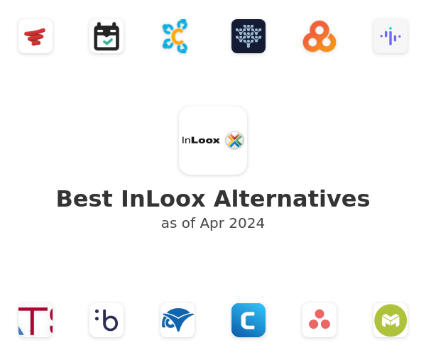 Best InLoox Alternatives