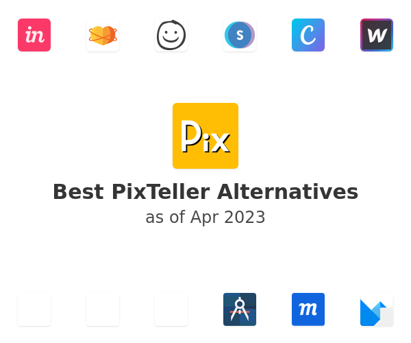 Best PixTeller Alternatives
