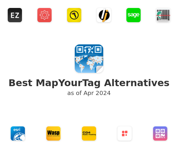 Best MapYourTag Alternatives