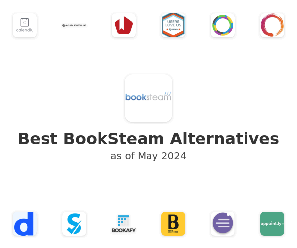 Best BookSteam Alternatives