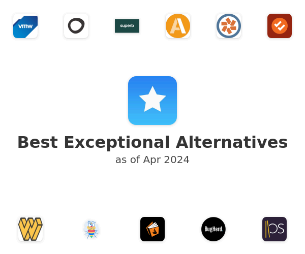 Best Exceptional Alternatives