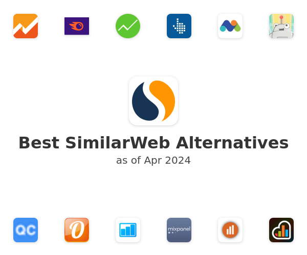 Best SimilarWeb Alternatives