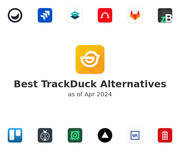 Best TrackDuck Alternatives