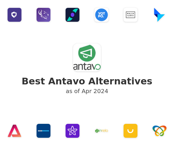 Best Antavo Alternatives