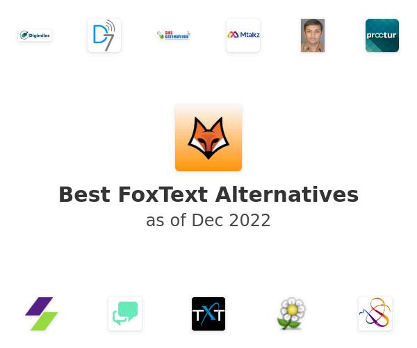 Best FoxText Alternatives