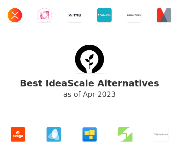 Best IdeaScale Alternatives
