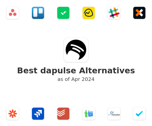 Best dapulse Alternatives