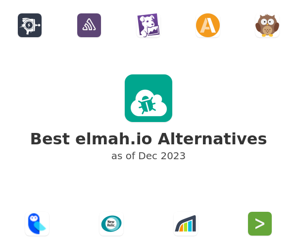 Best elmah.io Alternatives