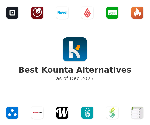 Best Kounta Alternatives