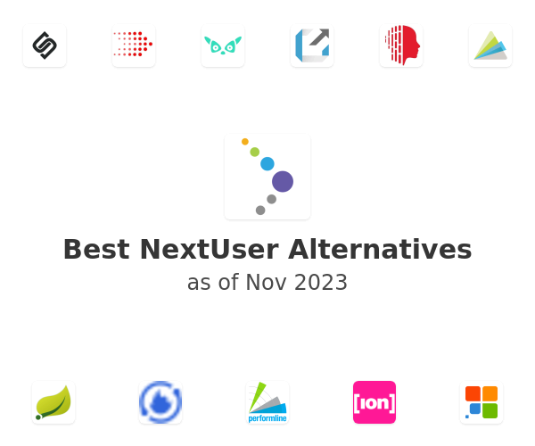 Best NextUser Alternatives