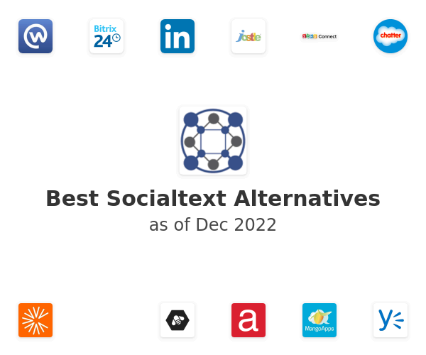 Best Socialtext Alternatives