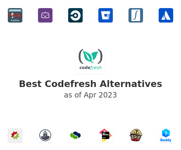 Best Codefresh Alternatives