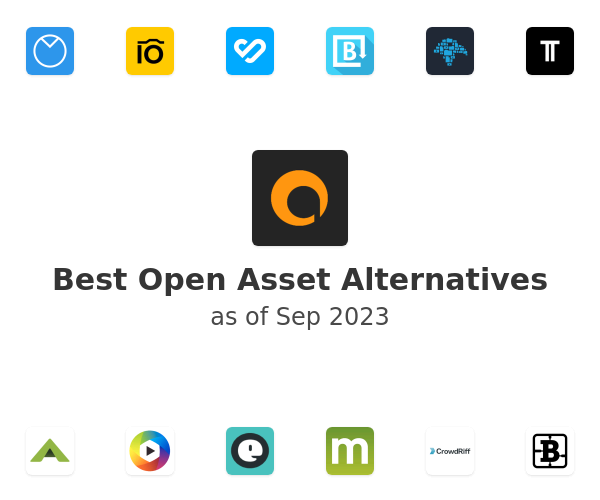 Best Open Asset Alternatives