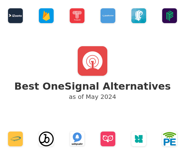 Best OneSignal Alternatives