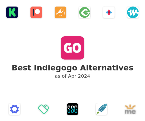 Best Indiegogo Alternatives