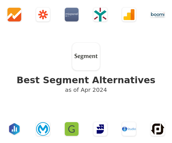 Best Segment Alternatives