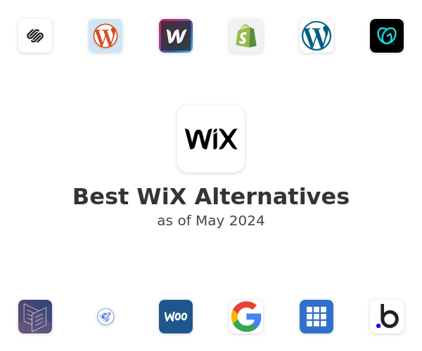 Best WiX Alternatives